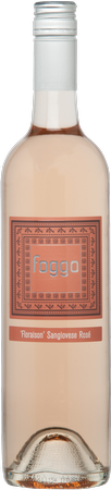 2022 Foggo ‘Floraison’ Sangiovese Rosé