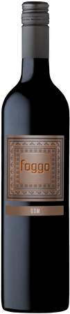 2021 Foggo GSM (Garnacha Syrah Mourvedre)