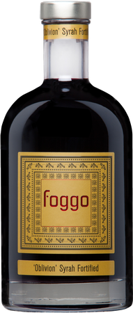 Foggo ‘Oblivion’ Syrah Fortified