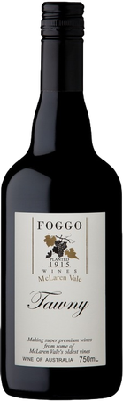 Foggo Aged Tawny 6 pack