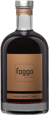 Foggo ‘The Quiet Achiever’ Tawny