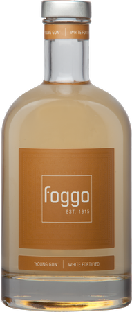 Foggo ‘Young Gun’ White Fortified