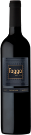 2018 Foggo Crackin' Shiraz