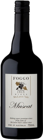 Foggo Rare Muscat 6 pack