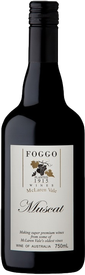 Foggo Rare Muscat